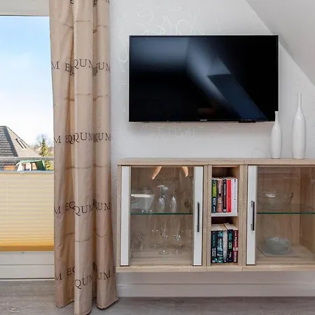 Haus Hoch Am Wind 7 *