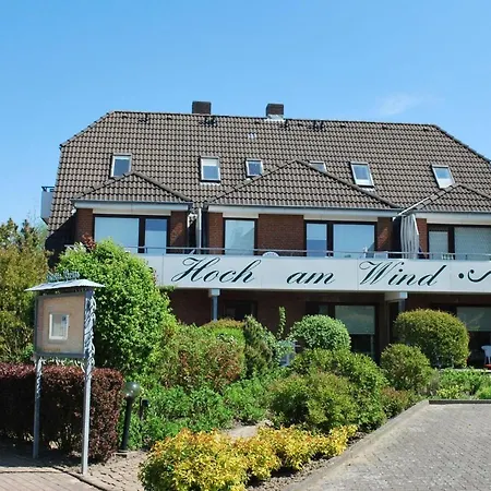 Haus Hoch Am Wind 7 Апартаменты *
