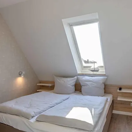 Апартаменты Haus Hoch Am Wind 7