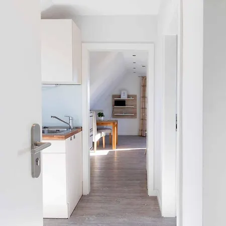 Haus Hoch Am Wind 7 Апартаменты