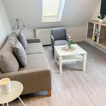 Haus Hoch Am Wind 7 Апартаменты *