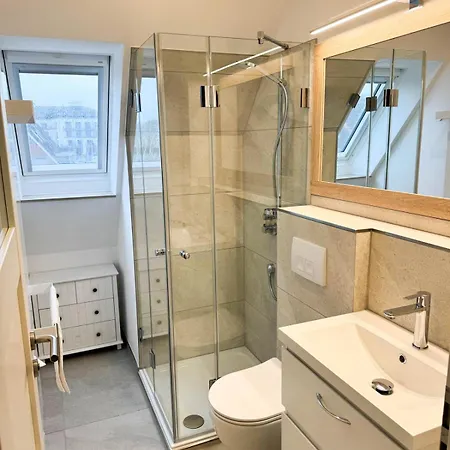 Apartament Haus Hoch Am Wind 7 *