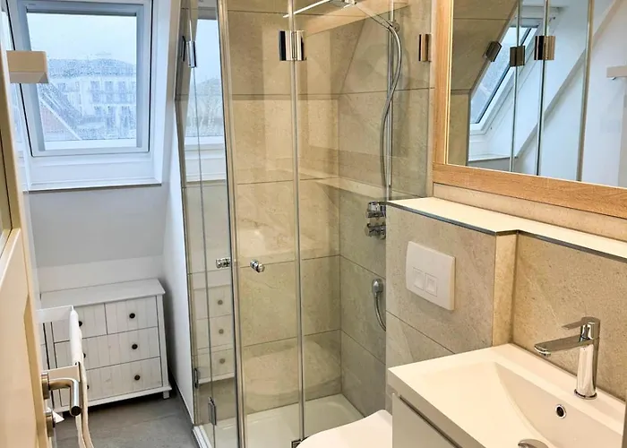 Apartamento Haus Hoch Am Wind 7 *